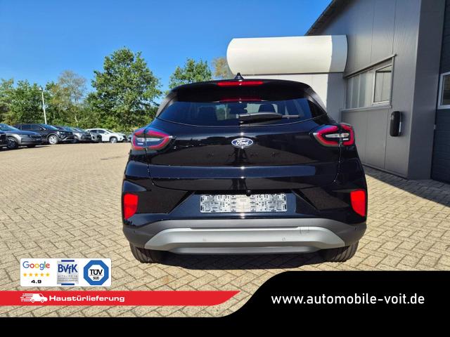 Ford Puma Titanium 1.0 EcoBoost Hybrid 125PS Automatik R&uuml;ckf.Kamera Klimaautomatik Sitzheizung Lenkradheizung Frontscheibe beheizb. LED-Scheinwerfer SYNC4 Bluetooth Apple CarPlay Android Auto PDC v+h 