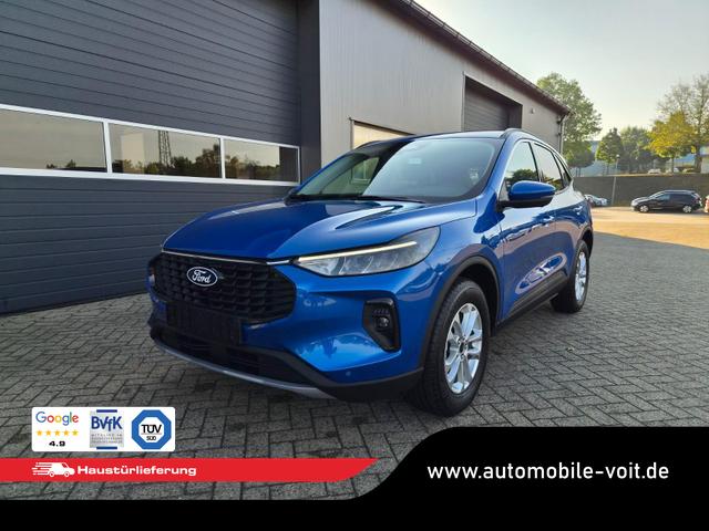 Ford Kuga - Titanium 243PS PHEV Automatik Sitzheizung v+h Lenkradheizung Frontscheibe beheizb. Klimaautomatik Navi SYNC4 Apple CarPlay Android Auto Touchscreen PDC 4xKamera 2xKeyless 17"LM vollelektr. Reichweite 66KM