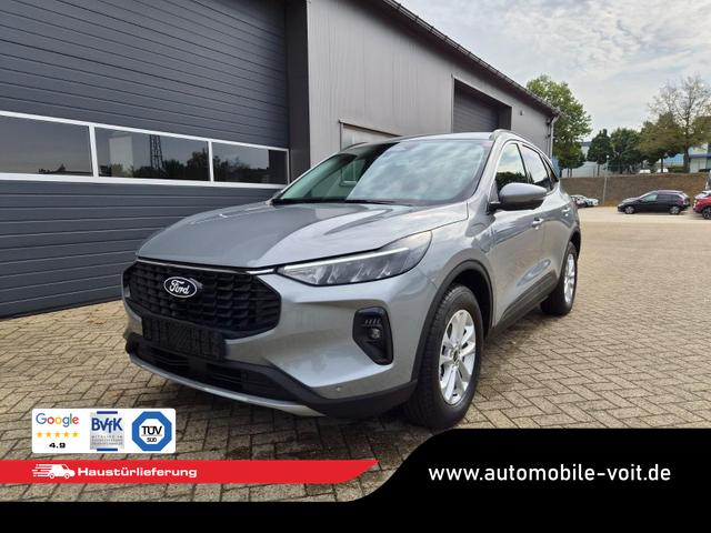 Ford Kuga - Titanium 243PS PHEV Automatik Sitzheizung v+h Lenkradheizung Frontscheibe beheizb. Klimaautomatik Navi SYNC4 Apple CarPlay Android Auto Touchscreen PDC 4xKamera 2xKeyless 17"LM vollelektr. Reichweite 66KM