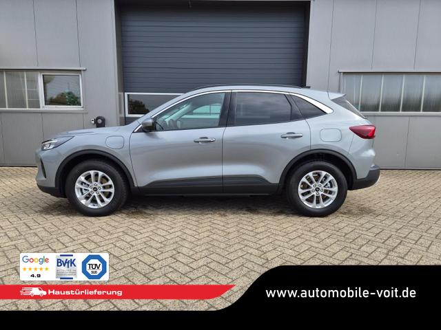 Ford Kuga Titanium 243PS PHEV Automatik Sitzheizung v+h Lenkradheizung Frontscheibe beheizb. Klimaautomatik Navi SYNC4 Apple CarPlay Android Auto Touchscreen PDC 4xKamera 2xKeyless 17"LM vollelektr. Reichweite 66KM 