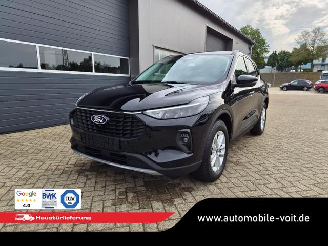 Ford Kuga - Titanium 243PS PHEV Automatik Sitzheizung v+h Lenkradheizung Frontscheibe beheizb. Klimaautomatik Navi SYNC4 Apple CarPlay Android Auto Touchscreen PDC 4xKamera 2xKeyless 17"LM vollelektr. Reichweite 66KM