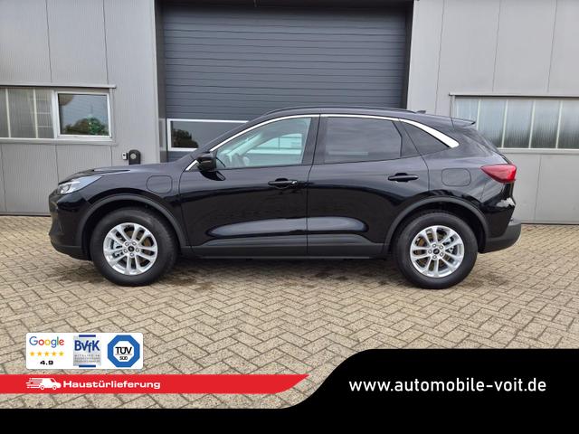 Ford Kuga Titanium 243PS PHEV Automatik Sitzheizung v+h Lenkradheizung Frontscheibe beheizb. Klimaautomatik Navi SYNC4 Apple CarPlay Android Auto Touchscreen PDC 4xKamera 2xKeyless 17"LM vollelektr. Reichweite 66KM 