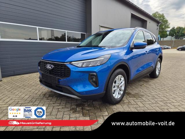 Ford Kuga - Titanium 243PS PHEV Automatik schwenkb. AHK Sitzheizung v+h Lenkradheizung Frontscheibe beheizb. Klimaautomatik Navi SYNC4 Apple CarPlay Android Auto Touchscreen PDC 4xKamera 2xKeyless 17"LM vollelektr. Reichweite 66KM