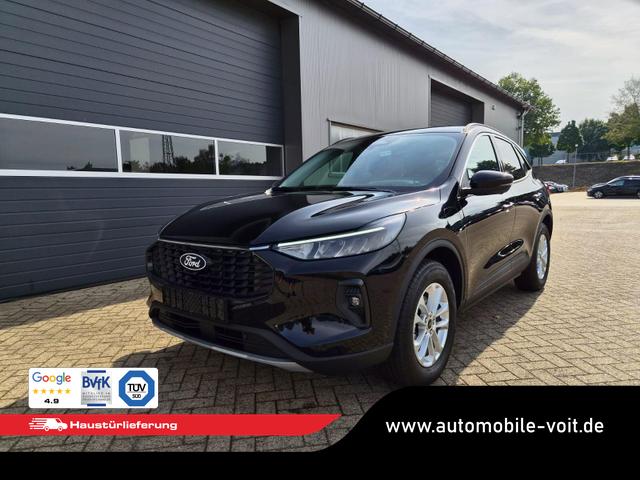 Ford Kuga - Titanium 243PS PHEV Automatik schwenkb. AHK Sitzheizung v+h Lenkradheizung Frontscheibe beheizb. Klimaautomatik Navi SYNC4 Apple CarPlay Android Auto Touchscreen PDC 4xKamera 2xKeyless 17"LM vollelektr. Reichweite 66KM