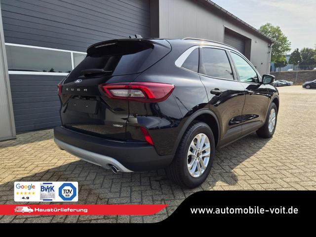 Ford Kuga Titanium 243PS PHEV Automatik schwenkb. AHK Sitzheizung v+h Lenkradheizung Frontscheibe beheizb. Klimaautomatik Navi SYNC4 Apple CarPlay Android Auto Touchscreen PDC 4xKamera 2xKeyless 17"LM vollelektr. Reichweite 66KM 