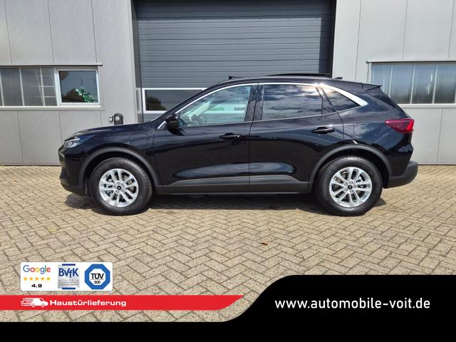Ford Kuga Titanium 243PS PHEV Automatik elektr. PanoDach Sitzheizung v+h Lenkradheizung Frontscheibe beheizb. Klimaautomatik Navi SYNC4 Apple CarPlay Android Auto Touchscreen PDC 4xKamera 2xKeyless 17"LM vollelektr. Reichweite 66KM 