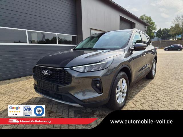 Ford Kuga - Titanium 243PS PHEV Automatik schwenkb. AHK Sitzheizung v+h Lenkradheizung Frontscheibe beheizb. Klimaautomatik Navi SYNC4 Apple CarPlay Android Auto Touchscreen PDC 4xKamera 2xKeyless 17"LM vollelektr. Reichweite 66KM