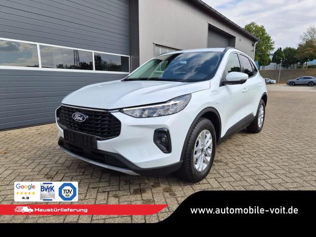 Ford Kuga - Titanium 243PS PHEV Automatik Sitzheizung v+h Lenkradheizung Frontscheibe beheizb. Klimaautomatik Navi SYNC4 Apple CarPlay Android Auto Touchscreen PDC 4xKamera 2xKeyless 17"LM vollelektr. Reichweite 66KM