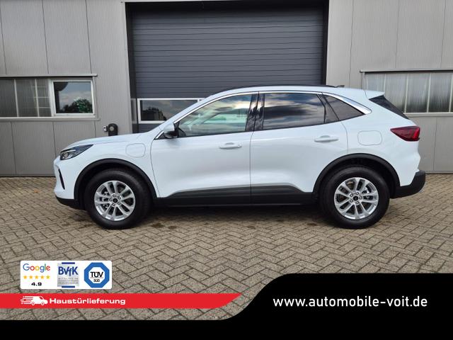 Ford Kuga Titanium 243PS PHEV Automatik Sitzheizung v+h Lenkradheizung Frontscheibe beheizb. Klimaautomatik Navi SYNC4 Apple CarPlay Android Auto Touchscreen PDC 4xKamera 2xKeyless 17"LM vollelektr. Reichweite 66KM 