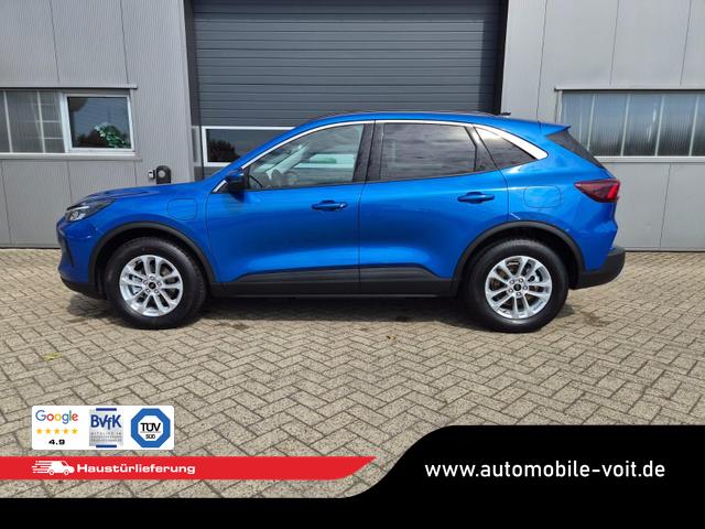 Ford Kuga - Titanium 243PS PHEV Automatik elektr. PanoDach Sitzheizung v+h Lenkradheizung Frontscheibe beheizb. Klimaautomatik Navi SYNC4 Apple CarPlay Android Auto Touchscreen PDC 4xKamera 2xKeyless 17"LM vollelektr. Reichweite 66KM
