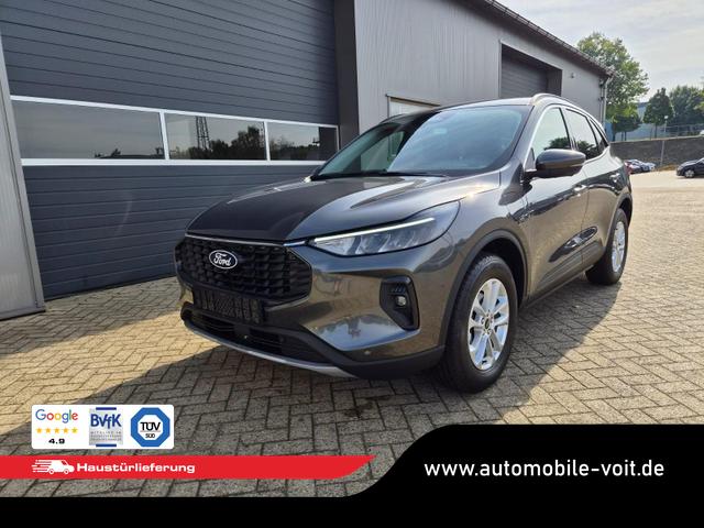 Ford Kuga - Titanium 243PS PHEV Automatik Sitzheizung v+h Lenkradheizung Frontscheibe beheizb. Klimaautomatik Navi SYNC4 Apple CarPlay Android Auto Touchscreen PDC 4xKamera 2xKeyless 17"LM vollelektr. Reichweite 66KM