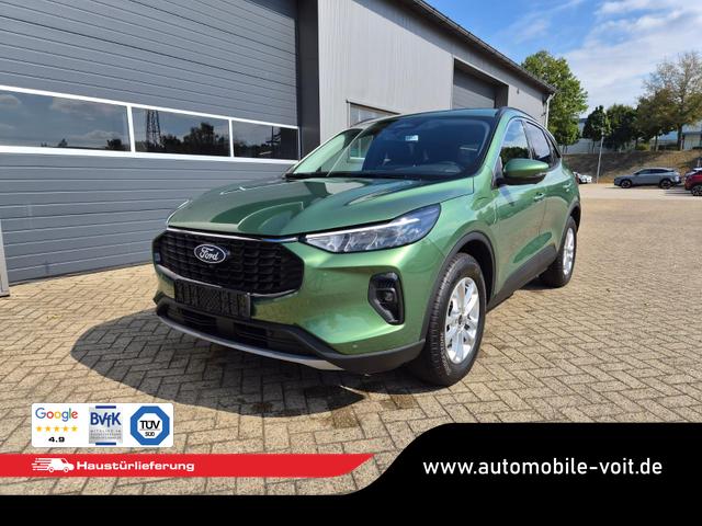 Ford Kuga - Titanium 243PS PHEV Automatik Sitzheizung v+h Lenkradheizung Frontscheibe beheizb. Klimaautomatik Navi SYNC4 Apple CarPlay Android Auto Touchscreen PDC 4xKamera 2xKeyless 17"LM vollelektr. Reichweite 66KM