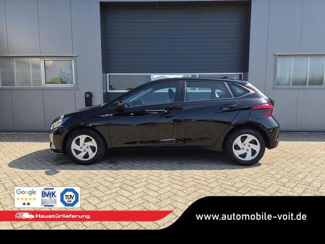 Hyundai i20 1.0 T-GDI 90PS Automatik 5-T&uuml;rer Sitzheizung Lenkradheizung R&uuml;ckf.Kamera PDC Klima Apple CarPlay Android Auto Tempomat Touchscreen 