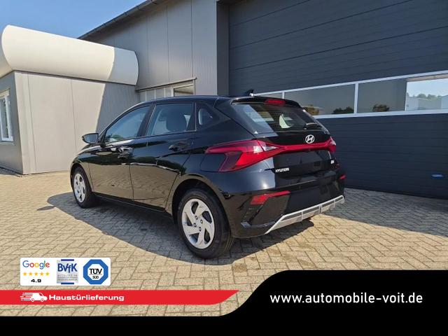 Hyundai i20 1.0 T-GDI 90PS Automatik 5-T&uuml;rer Sitzheizung Lenkradheizung R&uuml;ckf.Kamera PDC Klima Apple CarPlay Android Auto Tempomat Touchscreen 