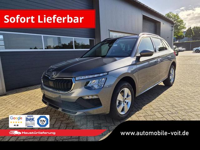 Skoda Kamiq - 1.5 TSI 150PS DSG Selection Klimaautomatik Sitzheizung R&uuml;ckf.Kamera PDC Apple CarPlay + Android Auto Tempomat Garantieverl&auml;ngerung 16"LM