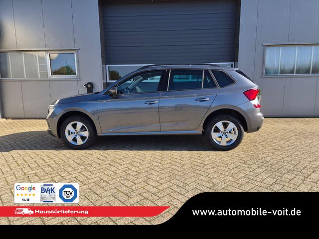 Skoda Kamiq 1.5 TSI 150PS DSG Selection Klimaautomatik Sitzheizung R&uuml;ckf.Kamera PDC Apple CarPlay + Android Auto Tempomat Garantieverl&auml;ngerung 16"LM 
