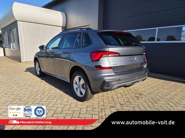Skoda Kamiq 1.5 TSI 150PS DSG Selection Klimaautomatik Sitzheizung R&uuml;ckf.Kamera PDC Apple CarPlay + Android Auto Tempomat Garantieverl&auml;ngerung 16"LM 