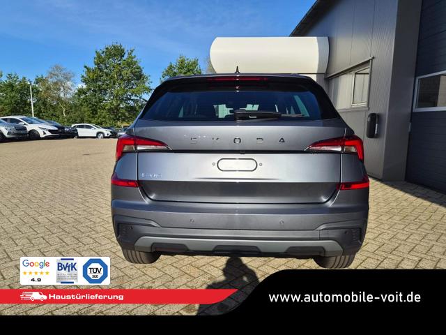Skoda Kamiq 1.5 TSI 150PS DSG Selection Klimaautomatik Sitzheizung R&uuml;ckf.Kamera PDC Apple CarPlay + Android Auto Tempomat Garantieverl&auml;ngerung 16"LM 
