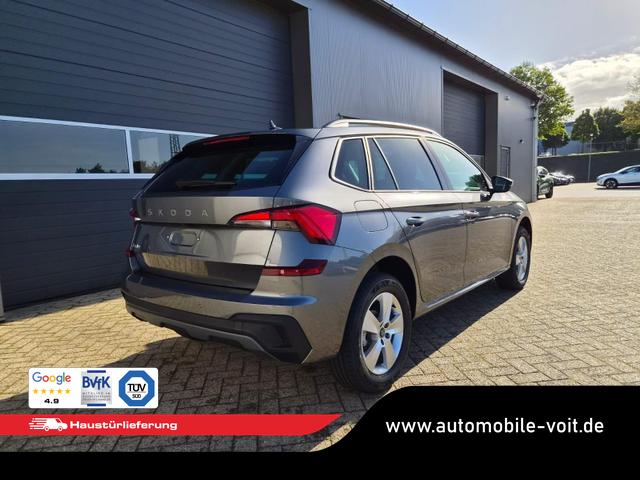 Skoda Kamiq 1.5 TSI 150PS DSG Selection Klimaautomatik Sitzheizung R&uuml;ckf.Kamera PDC Apple CarPlay + Android Auto Tempomat Garantieverl&auml;ngerung 16"LM 