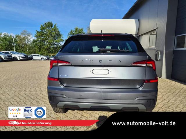 Skoda Kamiq 1.5 TSI 150PS DSG Selection AHK Klimaautomatik Sitzheizung R&uuml;ckf.Kamera PDC Apple CarPlay + Android Auto Tempomat Garantieverl&auml;ngerung 16"LM 