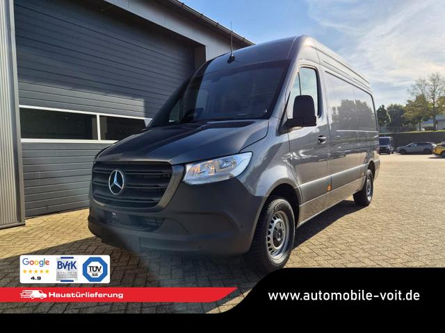 Mercedes-Benz Sprinter - 317 Pro L2H2 2.0 CDi 170PS Automatik 3,5t 3-Sitzer Klimaautomatik Bluetooth DAB Apple CarPlay Android Auto PDC v+h R&uuml;ckf.Kamera Tempomat Ganzj.Reifen