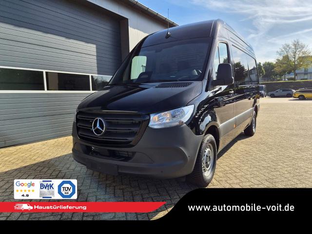 Mercedes-Benz Sprinter - 317 Pro L2H2 2.0 CDi 170PS Automatik 3,5t 3-Sitzer Klimaautomatik Bluetooth DAB Apple CarPlay Android Auto PDC v+h R&uuml;ckf.Kamera Tempomat Ganzj.Reifen