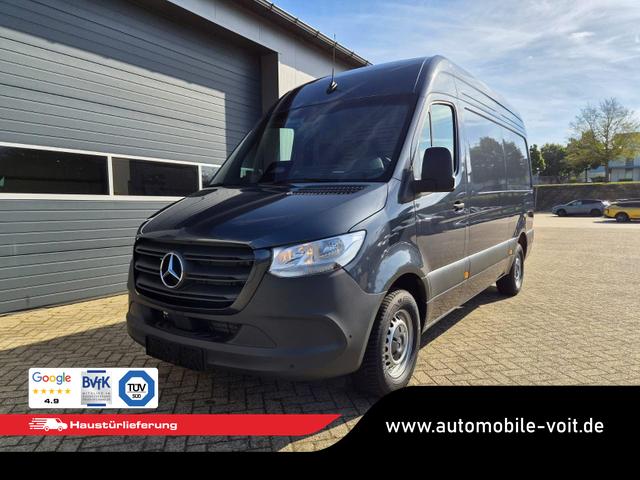 Mercedes-Benz Sprinter - 317 Pro L2H2 2.0 CDi 170PS Automatik 3,5t 3-Sitzer Klimaautomatik Bluetooth DAB Apple CarPlay Android Auto PDC v+h R&uuml;ckf.Kamera Tempomat Ganzj.Reifen