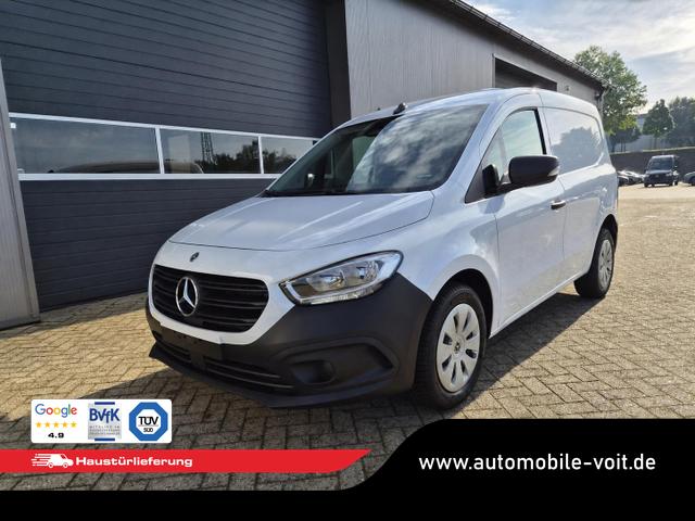 Mercedes-Benz Citan - 108 PRO L1 1.5 CDI 75PS 2-Sitzer Klima Bluetooth DAB Apple CarPlay Android Auto PDC R&uuml;ckf.Kamera Tempomat Ganzj.Reifen