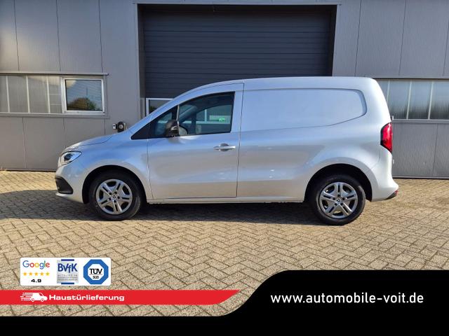Mercedes-Benz Citan - 108 PRO L1 1.5 CDI 75PS 2-Sitzer Nebelscheinw. Klima Bluetooth DAB Apple CarPlay Android Auto PDC R&uuml;ckf.Kamera Tempomat Ganzj.Reifen