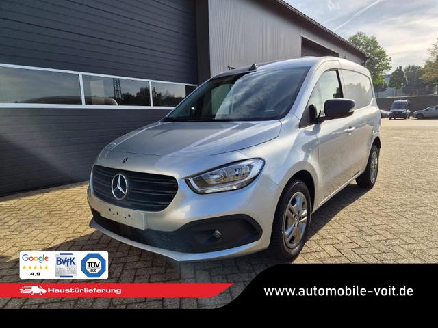 Mercedes-Benz Citan - 108 PRO L1 1.5 CDI 75PS 2-Sitzer Nebelscheinw. Klima Bluetooth DAB Apple CarPlay Android Auto PDC R&uuml;ckf.Kamera Tempomat Ganzj.Reifen