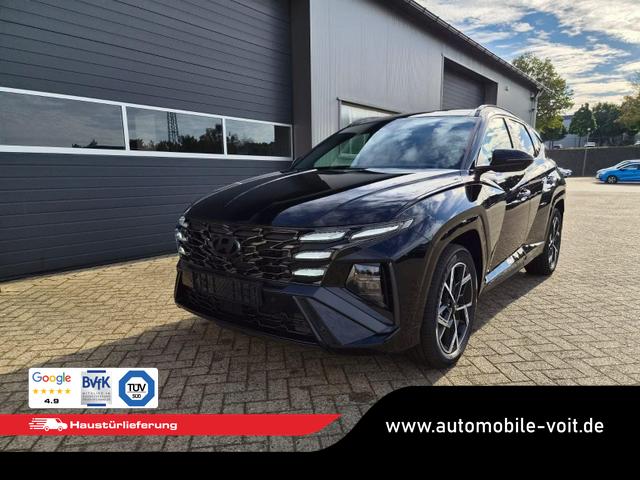 Hyundai TUCSON - N-Line 1.6 T-GDI 288PS Automatik PHEV VOLLAUSSTATTUNG