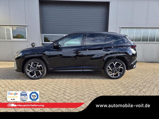 Hyundai TUCSON N-Line 1.6 T-GDI 288PS Automatik PHEV VOLLAUSSTATTUNG 