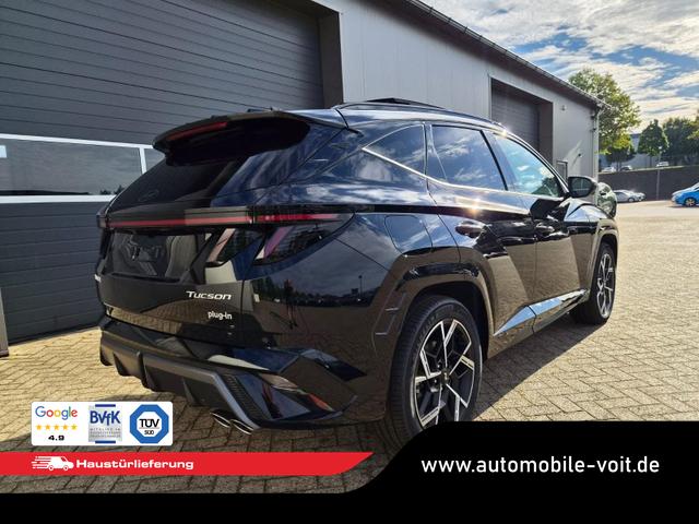 Hyundai TUCSON N-Line 1.6 T-GDI 288PS Automatik PHEV VOLLAUSSTATTUNG 