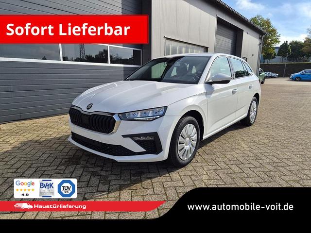 Skoda Scala - 1.0 TSI 115PS Selection AHK schwenkb. Klimaautomatik Sitzheizung PDC R&uuml;ckf.Kamera Apple CarPlay Android Auto