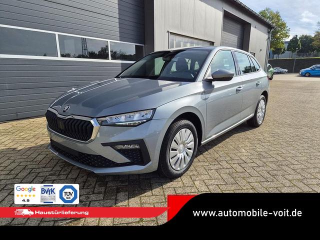 Skoda Scala - 1.0 TSI 115PS Selection AHK schwenkb. Klimaautomatik Sitzheizung PDC R&uuml;ckf.Kamera Apple CarPlay Android Auto