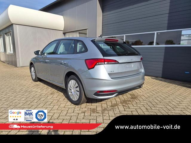 Skoda Scala 1.0 TSI 115PS Selection AHK schwenkb. Klimaautomatik Sitzheizung PDC R&uuml;ckf.Kamera Apple CarPlay Android Auto 