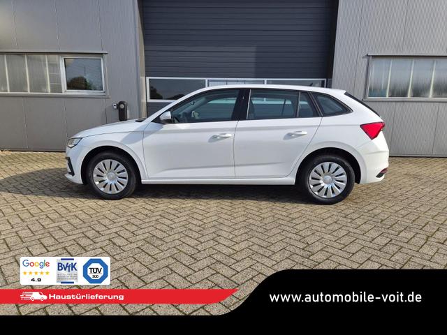 Skoda Scala - 1.0 TSI 115PS DSG Selection Klimaautomatik Sitzheizung PDC R&uuml;ckf.Kamera Apple CarPlay Android Auto