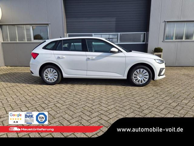 Skoda Scala 1.0 TSI 115PS DSG Selection Klimaautomatik Sitzheizung PDC R&uuml;ckf.Kamera Apple CarPlay Android Auto 