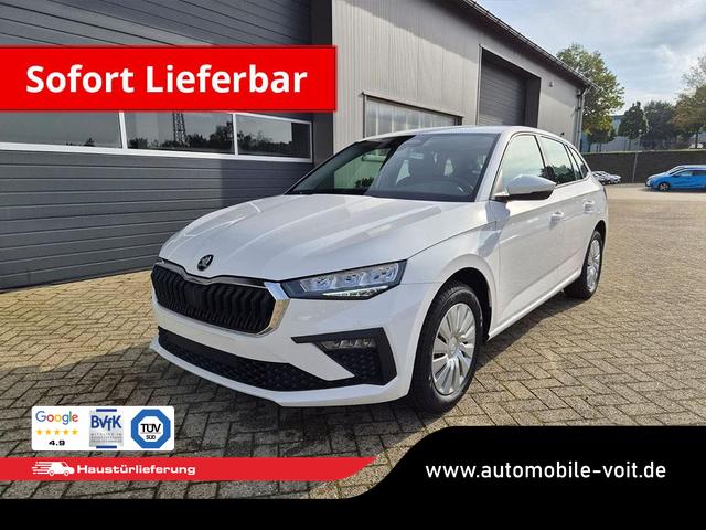 Skoda Scala - 1.0 TSI 115PS DSG Selection Klimaautomatik Sitzheizung PDC R&uuml;ckf.Kamera Apple CarPlay Android Auto