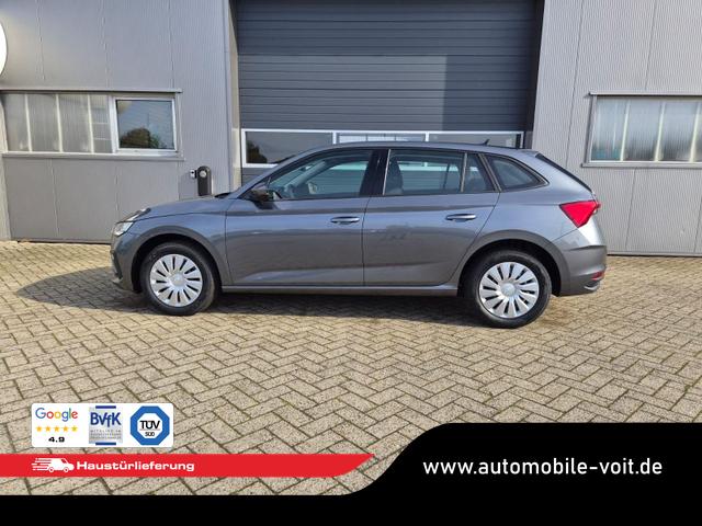 Skoda Scala - 1.0 TSI 115PS DSG Selection Klimaautomatik Sitzheizung PDC R&uuml;ckf.Kamera Apple CarPlay Android Auto