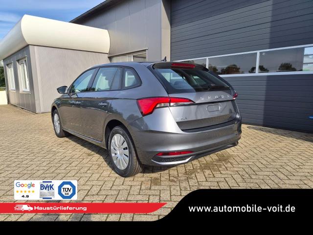 Skoda Scala 1.0 TSI 115PS DSG Selection Klimaautomatik Sitzheizung PDC R&uuml;ckf.Kamera Apple CarPlay Android Auto 