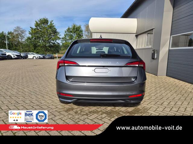 Skoda Scala 1.0 TSI 115PS DSG Selection Klimaautomatik Sitzheizung PDC R&uuml;ckf.Kamera Apple CarPlay Android Auto 