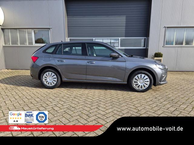 Skoda Scala 1.0 TSI 115PS DSG Selection Klimaautomatik Sitzheizung PDC R&uuml;ckf.Kamera Apple CarPlay Android Auto 