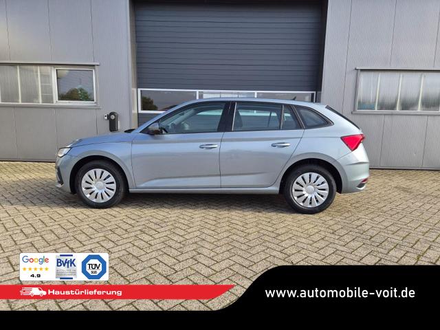 Skoda Scala - 1.0 TSI 115PS DSG Selection Klimaautomatik Sitzheizung PDC R&uuml;ckf.Kamera Apple CarPlay Android Auto