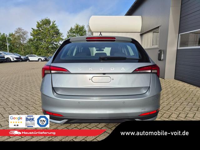 Skoda Scala 1.0 TSI 115PS DSG Selection Klimaautomatik Sitzheizung PDC R&uuml;ckf.Kamera Apple CarPlay Android Auto 