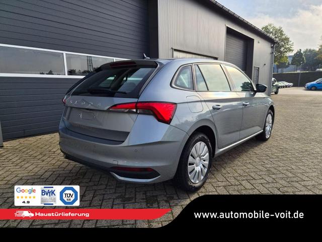 Skoda Scala 1.0 TSI 115PS DSG Selection Klimaautomatik Sitzheizung PDC R&uuml;ckf.Kamera Apple CarPlay Android Auto 
