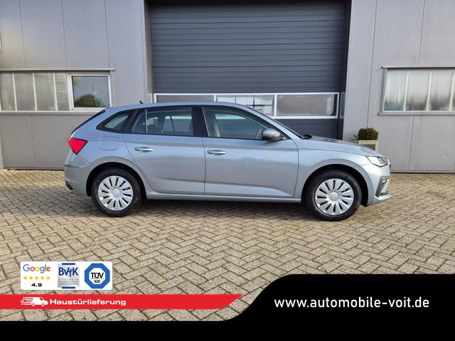 Skoda Scala 1.0 TSI 115PS DSG Selection Klimaautomatik Sitzheizung PDC R&uuml;ckf.Kamera Apple CarPlay Android Auto 