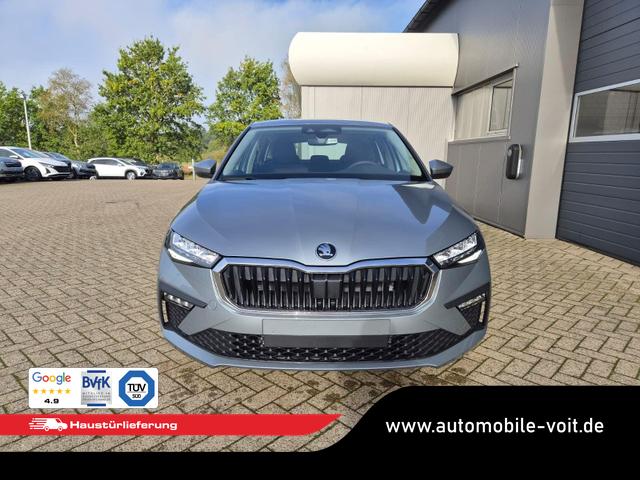 Skoda Scala 1.0 TSI 115PS DSG Selection Klimaautomatik Sitzheizung PDC R&uuml;ckf.Kamera Apple CarPlay Android Auto 