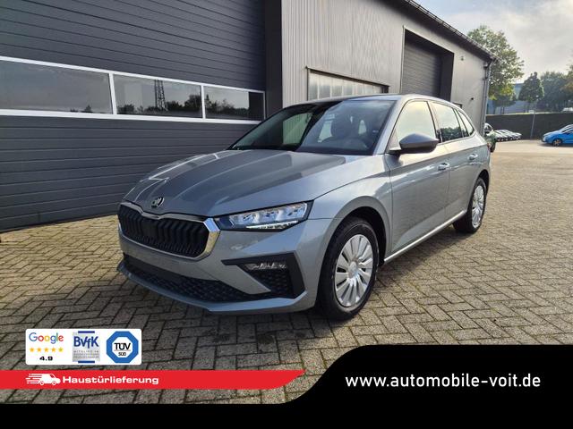 Skoda Scala 1.0 TSI 115PS DSG Selection Klimaautomatik Sitzheizung PDC R&uuml;ckf.Kamera Apple CarPlay Android Auto 