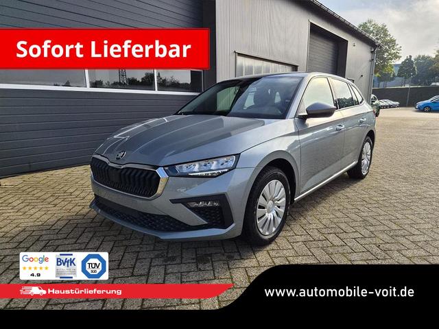 Skoda Scala - 1.0 TSI 115PS DSG Selection Klimaautomatik Sitzheizung PDC R&uuml;ckf.Kamera Apple CarPlay Android Auto